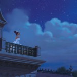 La princesse et la grenouille