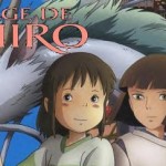 Le voyage de Chihiro