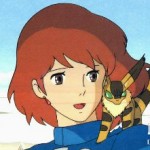 Nausicaä de la vallée du vent