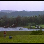 Jurassic Park, la trilogie