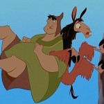 Kuzco, l'empereur mégalo