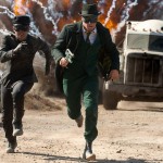 The Green Hornet