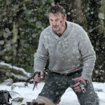 Le territoire des loups