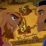 La route d'eldorado