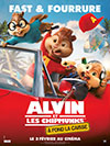 Alvin et les Chipmunks, à fond la caisse
